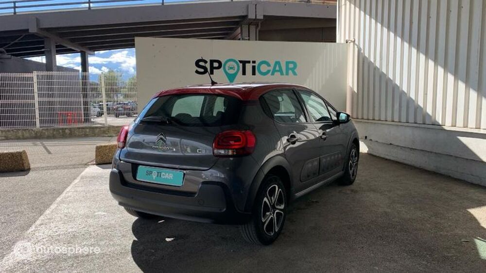 C3 PureTech 110ch Shine S&S E6.d 2019 occasion 13300 Salon-de-Provence