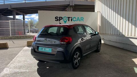 C3 PureTech 110ch Shine S&S E6.d 2019 occasion 13300 Salon-de-Provence