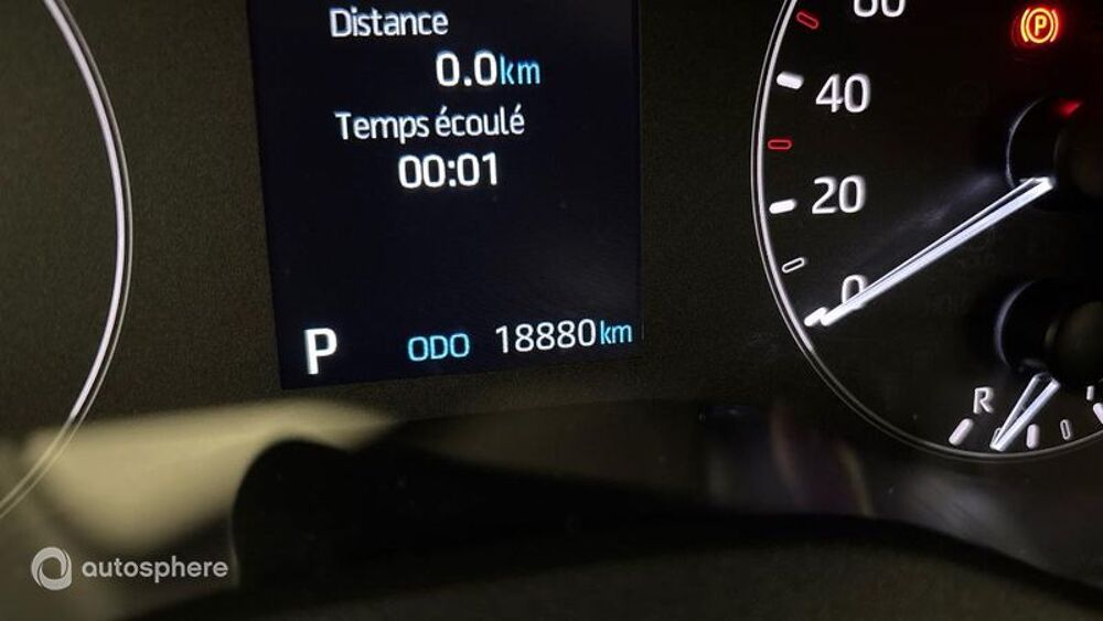 Yaris 116h Design 5p MY22 2024 occasion 86000 Poitiers