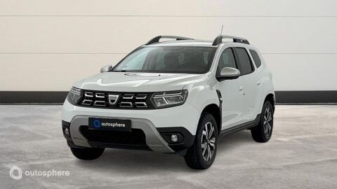 Dacia Duster 1.0 ECO-G 100ch Prestige + 4x2 2022 occasion Sequedin 59320