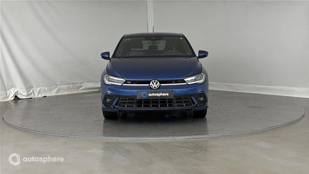 Polo 1.0 TSI 95ch R-Line 2023 occasion 51530 Magenta