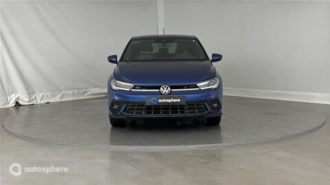 Polo 1.0 TSI 95ch R-Line 2023 occasion 51530 Magenta