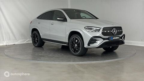 Classe GLE 400 e Hybrid EQ 252ch+156ch AMG Line 4Matic 9G-Tronic 2024 occasion 77240 Vert-Saint-Denis