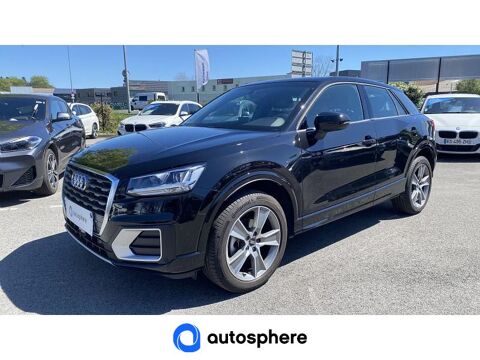 Audi Q2 30 TFSI 116ch Design luxe Euro6dT 2020 occasion Bayonne 64100