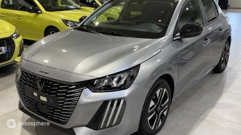 Peugeot 208 1.2 Hybrid 110ch Edition e-DCS6 2026 occasion Clermont-Ferrand 63000