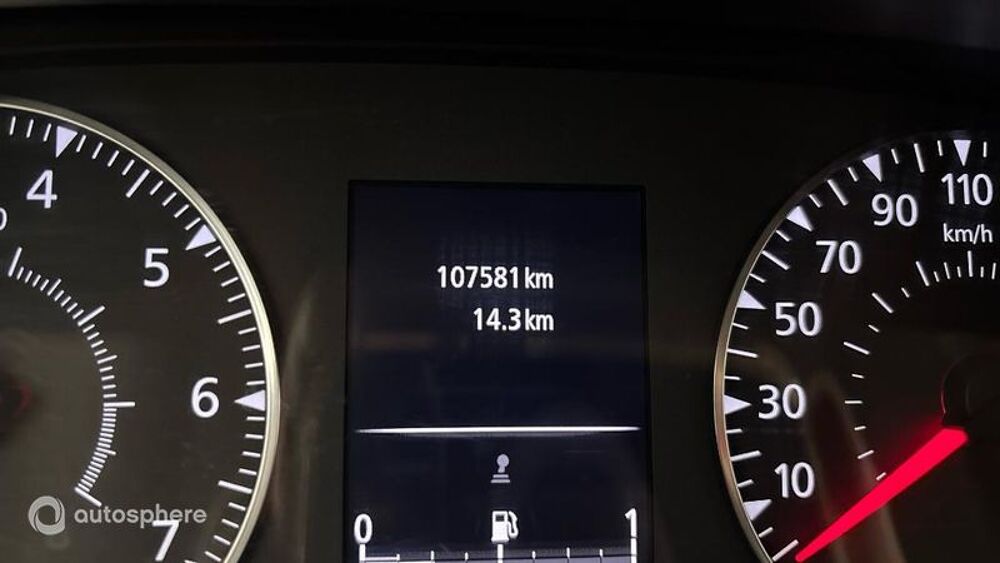 Duster 1.5 dCi 110ch Prestige 4X2 2018 occasion 62400 B&eacute;thune