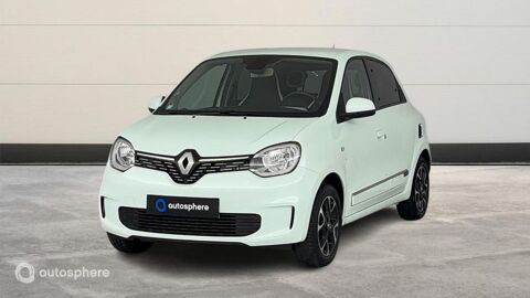 Renault Twingo 0.9 TCe 95ch Zen 2019 occasion Beauvais 60000