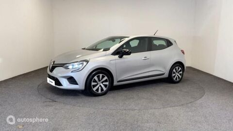 Renault Clio 1.0 TCe 90ch Equilibre 2022 occasion Thonon-les-Bains 74200