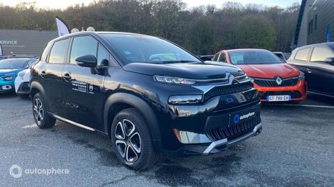 C3 Aircross 1.2 Turbo 100ch YOU + Pack Plus 2024 occasion 86100 Ch&acirc;tellerault