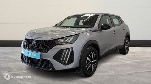 Peugeot 2008 1.2 PureTech 100ch S&S Active 2024 occasion Aix-en-Provence 13100