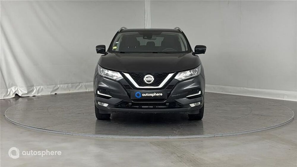 Qashqai 1.5 dCi 115ch N-Connecta 2019 2020 occasion 08000 Charleville-M&eacute;zi&egrave;res