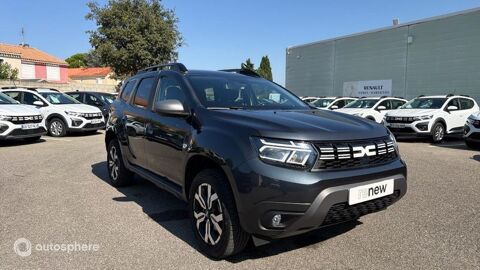 Duster 1.5 Blue dCi 115ch Journey 4x2 2024 occasion 13800 ISTRES