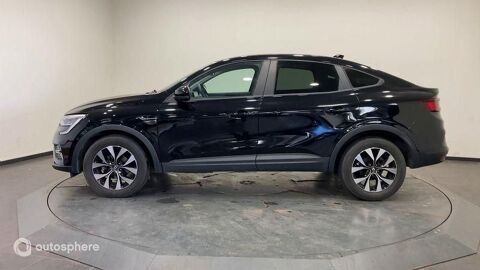 Renault Arkana 1.3 TCe mild hybrid 140ch Evolution EDC -22 2023 occasion Thionville 57100