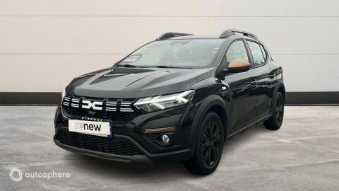 Dacia Sandero 1.0 ECO-G 100ch Stepway Extreme + -24 2025 occasion Saint-Alban-Leysse 73230