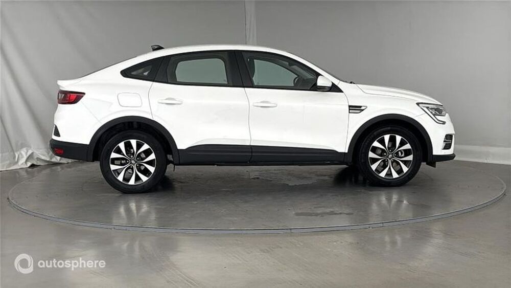 Arkana 1.6 E-Tech 145ch Zen 2022 occasion 51000 Ch&acirc;lons-en-Champagne
