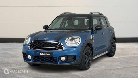 Annonce voiture Mini Countryman 17999 €