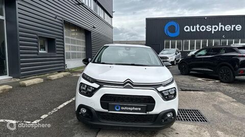 C3 1.2 PureTech 110ch S&S MAX 2025 occasion 74200 Thonon-les-Bains