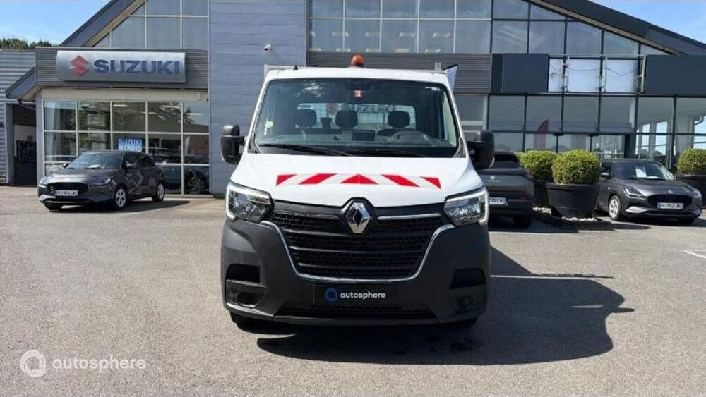 Master RJ3500 L2 2.3 Blue dCi PAF AR court 130ch Confort EuroVI 2022 occasion 33700 M&eacute;rignac