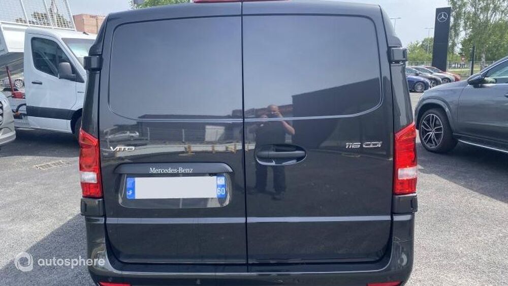 Vito 116 CDI Long PRO Propulsion 9G-Tronic 2026 occasion 60200 Compi&egrave;gne
