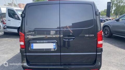 Vito 116 CDI Long PRO Propulsion 9G-Tronic 2026 occasion 60200 Compi&egrave;gne