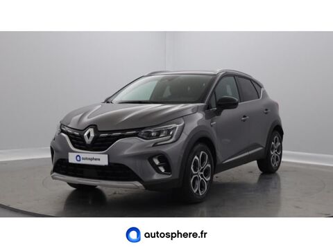 Renault Captur 1.3 TCe 140ch Intens 2022 occasion Loison-sous-Lens 62218