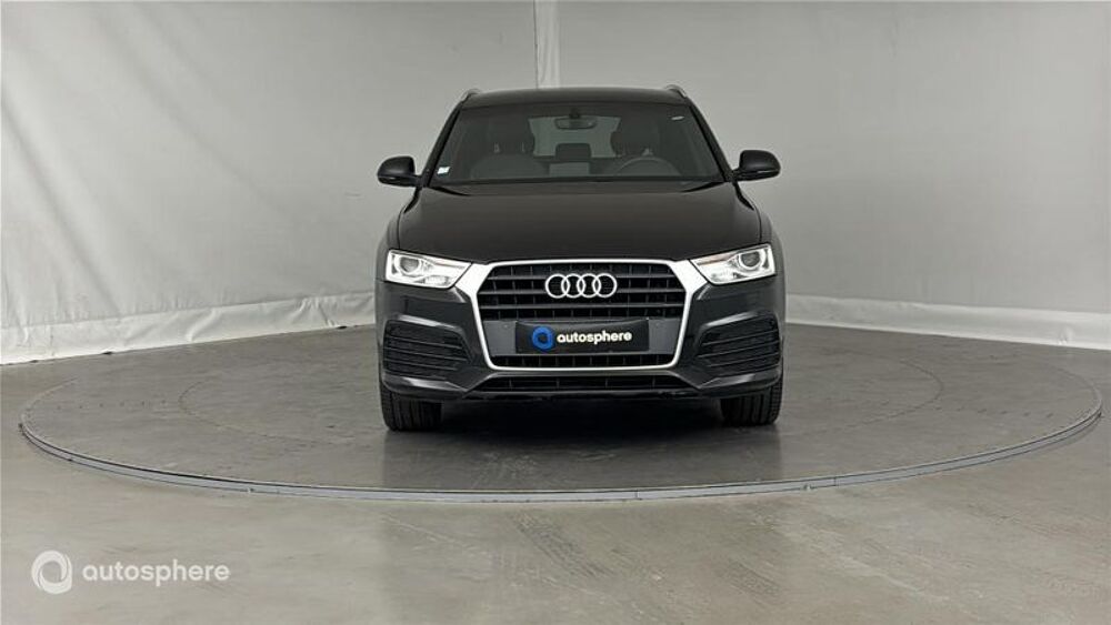 Q3 2.0 TDI 150ch ultra S line 2017 occasion 62232 Fouqui&egrave;res-l&egrave;s-B&eacute;thune