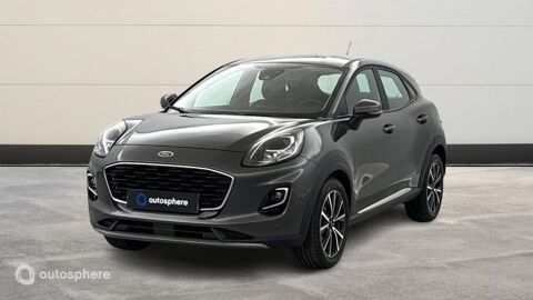 Annonce voiture Ford Puma 18999 €