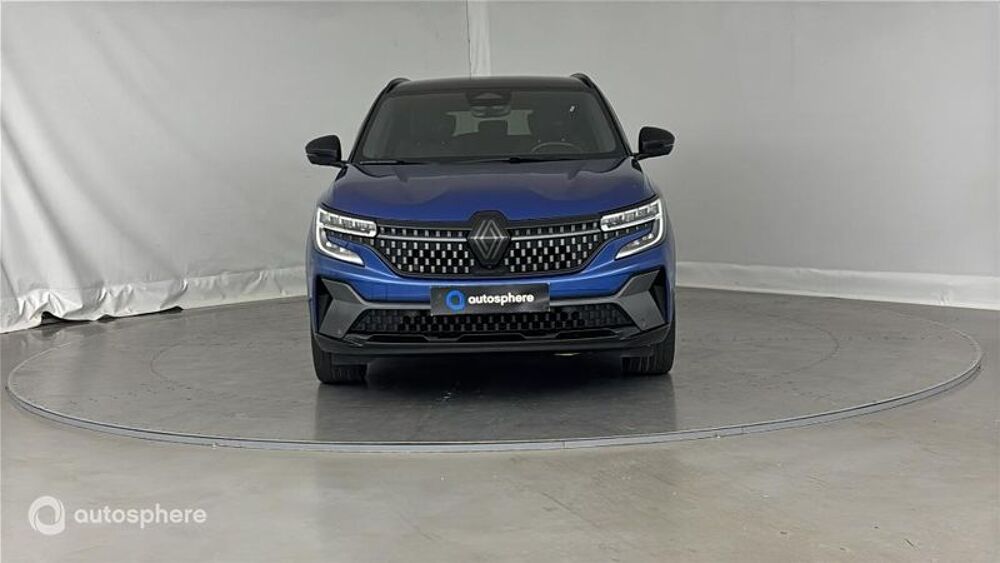 Austral 1.2 E-Tech full hybrid 200ch Techno esprit Alpine 2022 occasion 62114 Sains-en-Gohelle