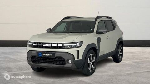 Dacia Duster 1.0 ECO-G 100ch Journey 2025 occasion Dunkerque 59640