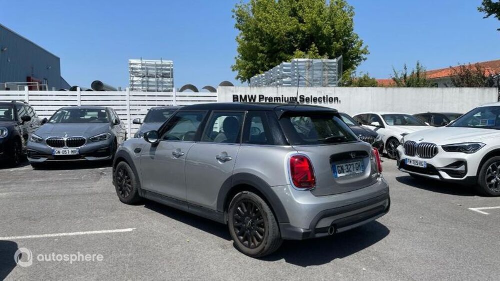 Cooper 136ch Edition Premium BVA7 2023 occasion 64100 Bayonne