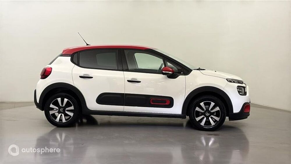 C3 1.2 PureTech 83ch S&S Shine 2023 occasion 86000 Poitiers