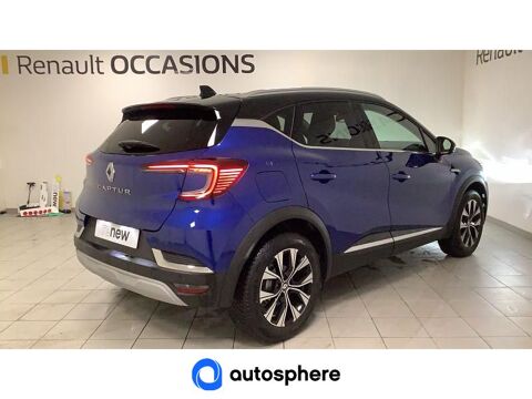 Captur 1.0 TCe 90ch Techno 2023 occasion 10000 Troyes
