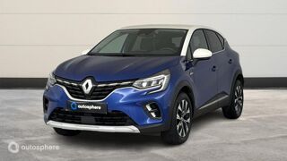 Captur 1.3 TCe mild hybrid 160ch Techno EDC 2023 occasion 57000 Metz
