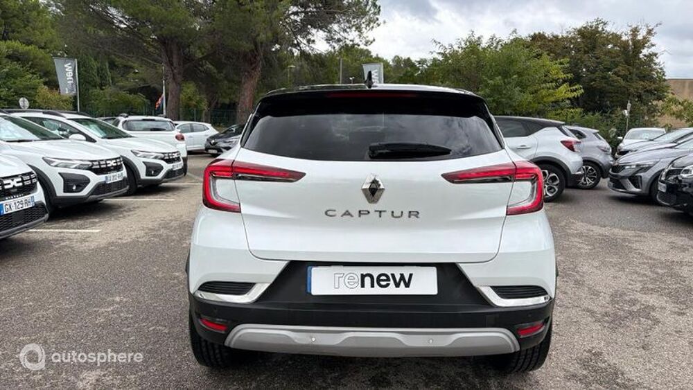 Captur 1.3 TCe mild hybrid 140ch Techno 2023 occasion 13800 ISTRES
