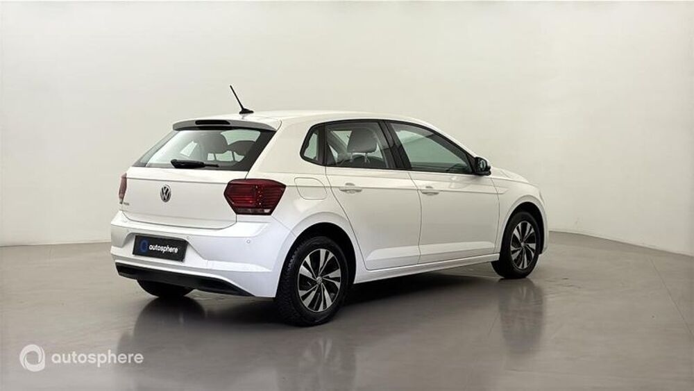 Polo 1.0 75ch Confortline Business 2018 occasion 44000 Nantes