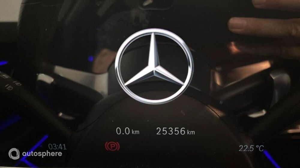 Classe S 350 d 286ch AMG Line 9G-Tronic 2022 occasion 77144 Mont&eacute;vrain