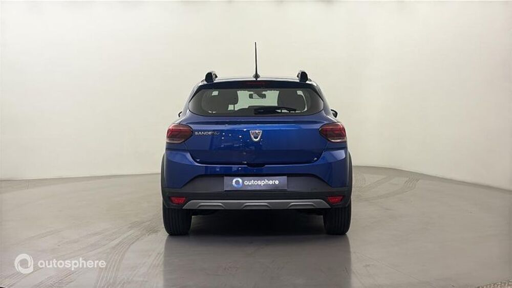 Sandero ECO-G 100 - 22 Stepway Confort 2023 occasion 94000 Cr&eacute;teil