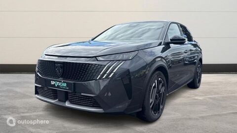 Peugeot 3008 Electrique 210ch Batterie 73 kWh Allure 2025 occasion Compi&egrave;gne 60200