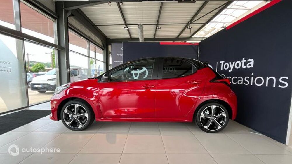 Yaris 130h Collection 5p MY26 2026 occasion 69700 Givors