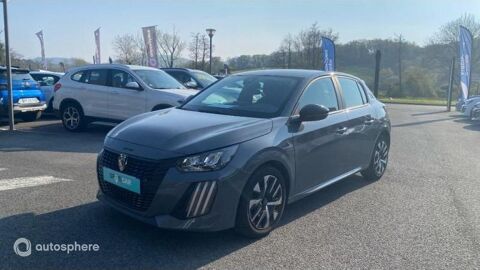 Peugeot 208 1.2 PureTech 100ch S&S Active 2024 occasion URRUGNE 64122