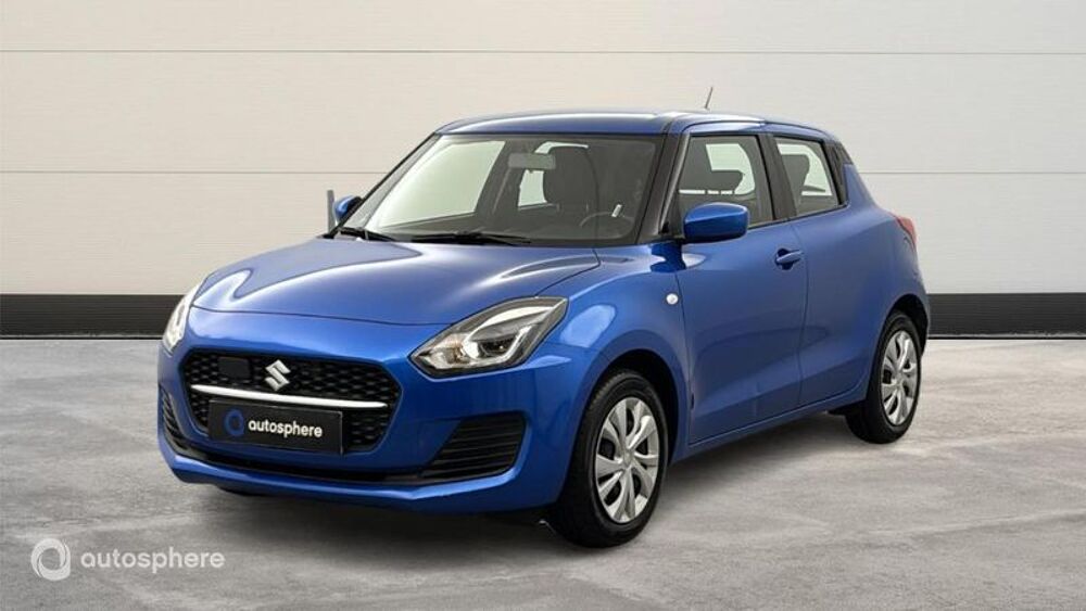 Swift 1.2 Dualjet Hybrid 83ch Avantage 2023 occasion 92200 Neuilly-sur-Seine