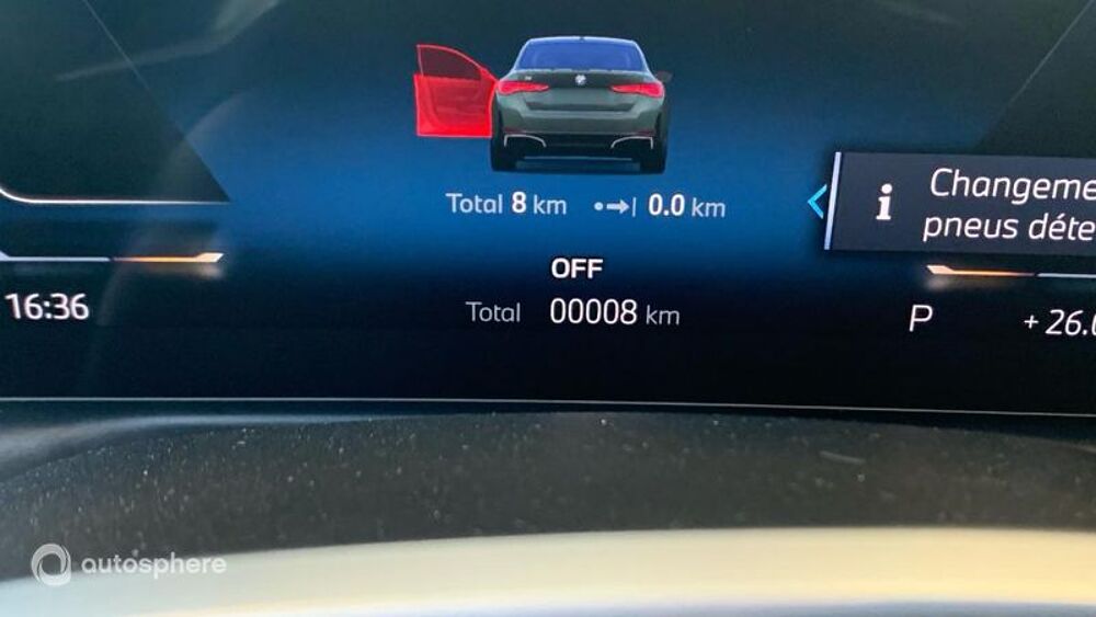 i4 eDrive35 286ch 2026 occasion 59650 Villeneuve-d'Ascq