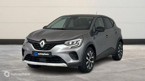Annonce voiture Renault Captur 15999 €