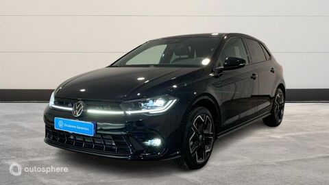 Volkswagen Polo 1.0 TSI 116ch R-Line Edition DSG7 2026 occasion Reims 51100
