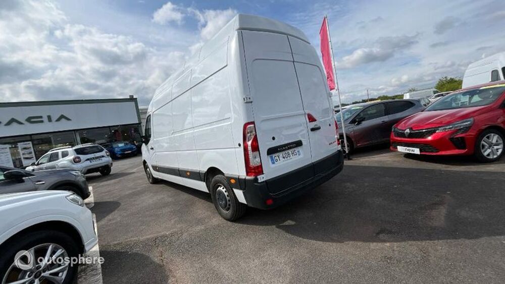 Master F3500 L3H3 2.3 Blue dCi 135ch Confort Euro6E 2024 occasion 62114 Sains-en-Gohelle