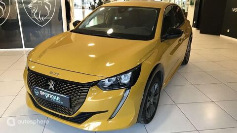 Peugeot 208 e- 136ch Style 2022 occasion Beauvais 60000