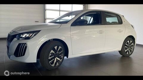 Annonce voiture Peugeot 208 26999 €