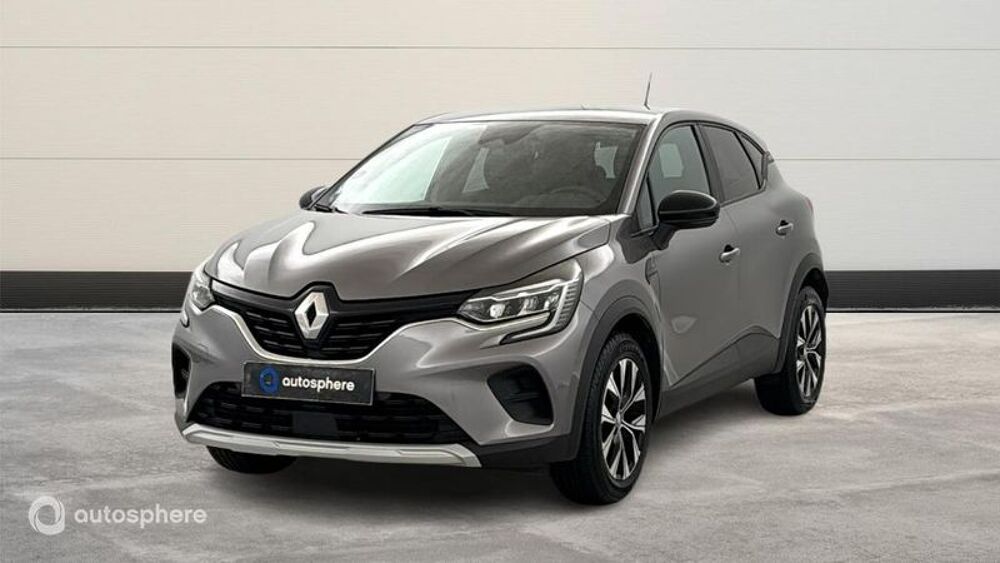 Captur 1.0 TCe 90ch Evolution 2024 occasion 77100 Meaux