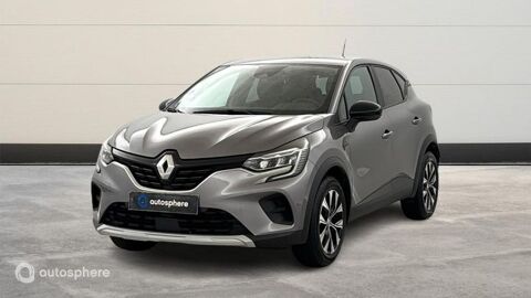Annonce voiture Renault Captur 16799 €