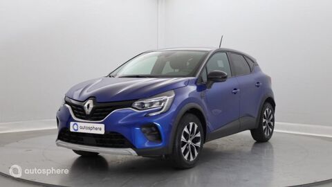 Renault Captur 1.0 Eco-G 100ch Evolution 2024 occasion Meaux 77100